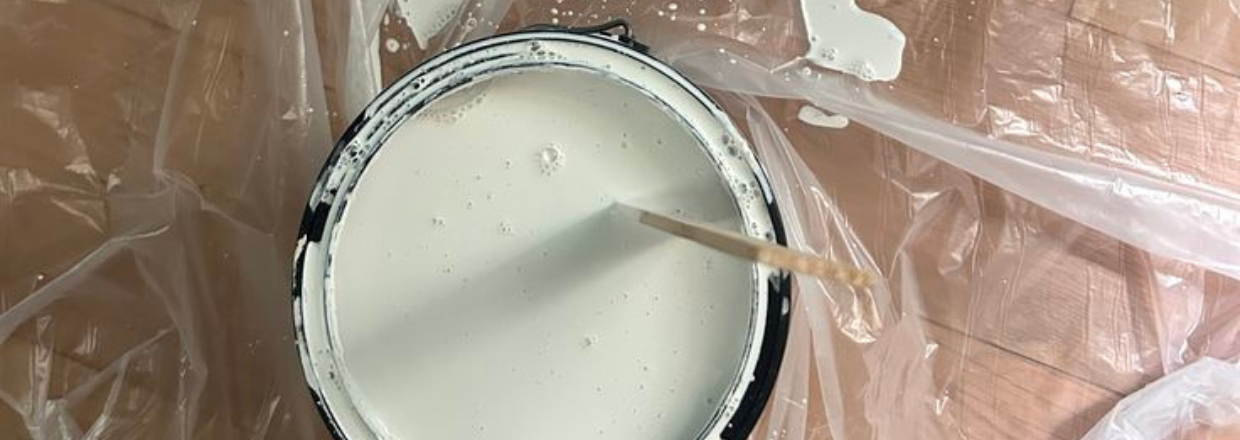 Allergivenlig maling uden MI