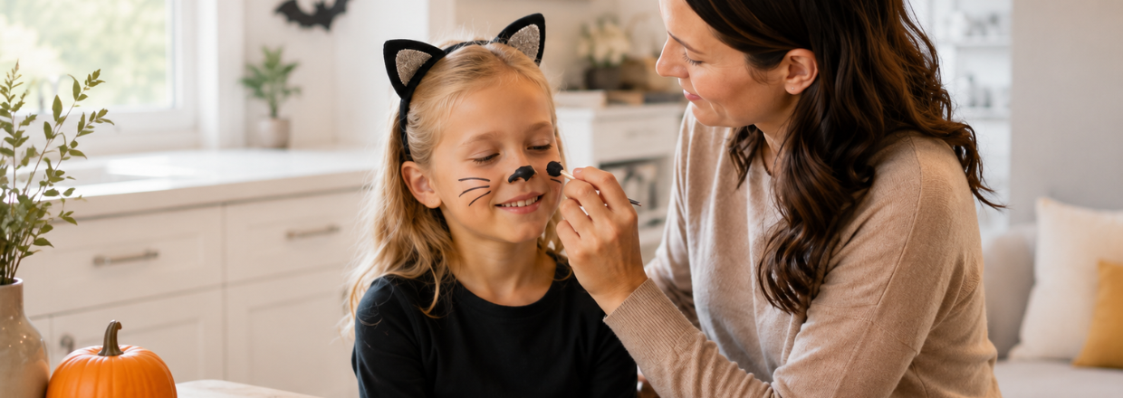 Allergivenlig Halloween