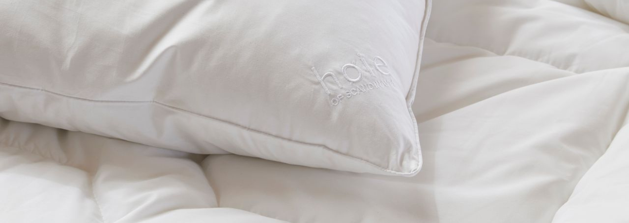 Allergivenlig pude: Din guide til bedre s�vn og f�rre allergisymptomer