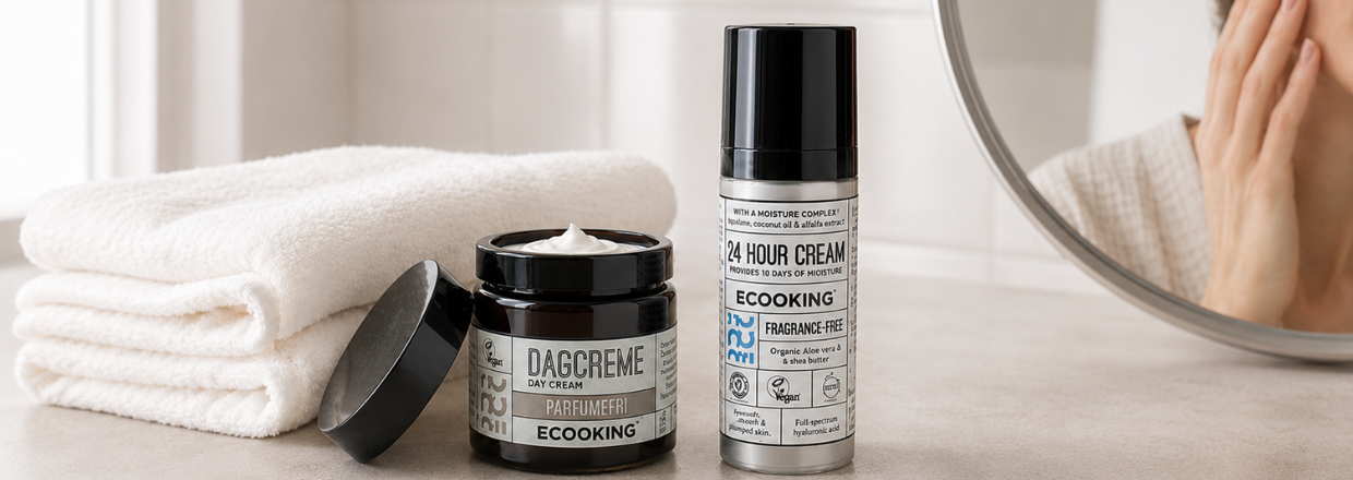 Bedste creme til sensitiv hud - s�dan v�lger du