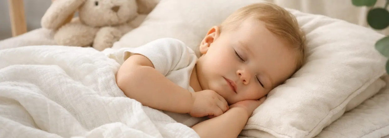 Certificeret babysenget�j uden kemi til baby