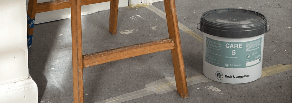 V�lg maling med lav emission til et bedre hjem