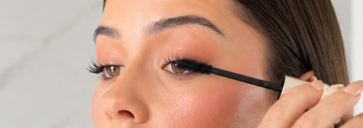 Allergivenlig mascara til f�lsomme �jne