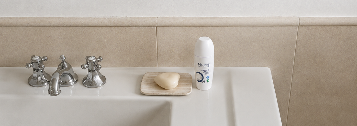 S�dan v�lger du parfumefri deodorant rigtigt