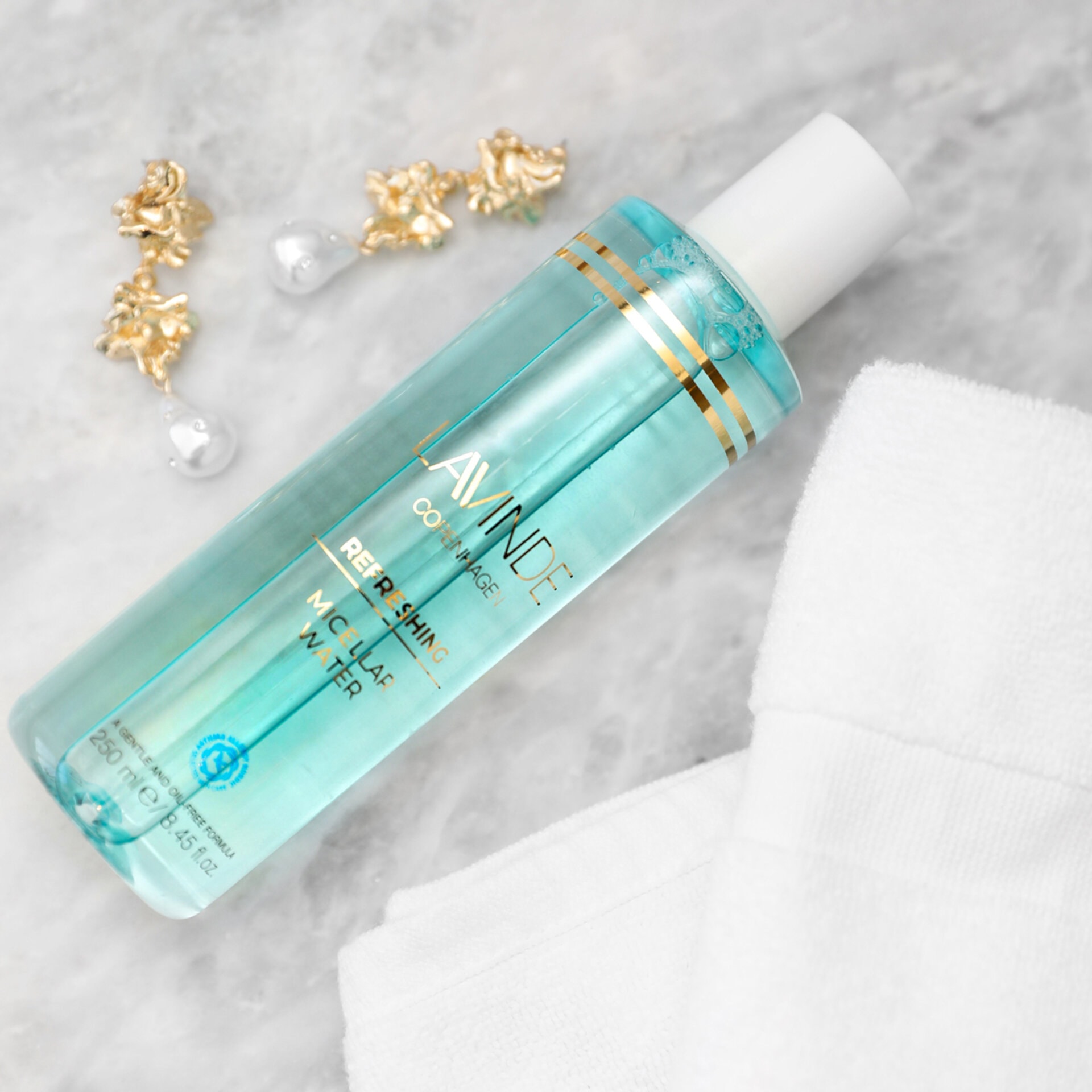 Lavinde allergivenlig micellar water