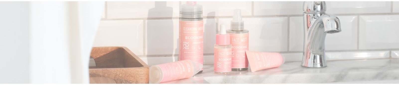 Spar op til 30% p&aring; Ecooking Allergivenlige kvalitetshudpleje