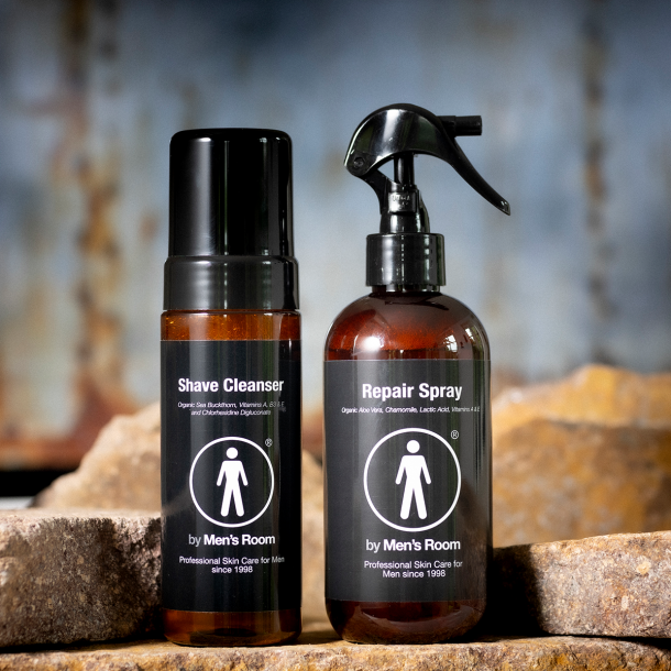 by Mens Room The Shave Set - 1 stk