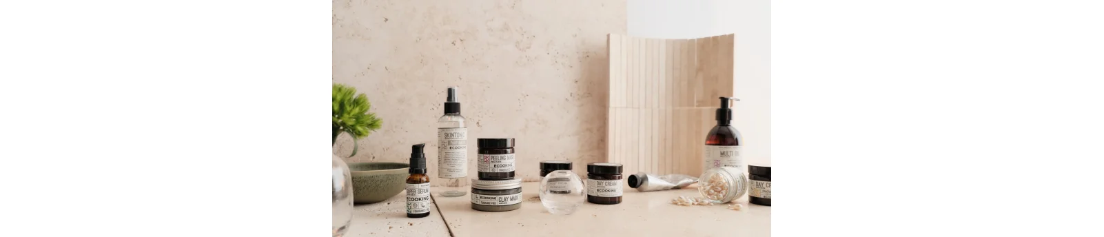 Allergivenlige produkter til hele familien Kun de bedste produkter, uden un&oslash;dig kemi