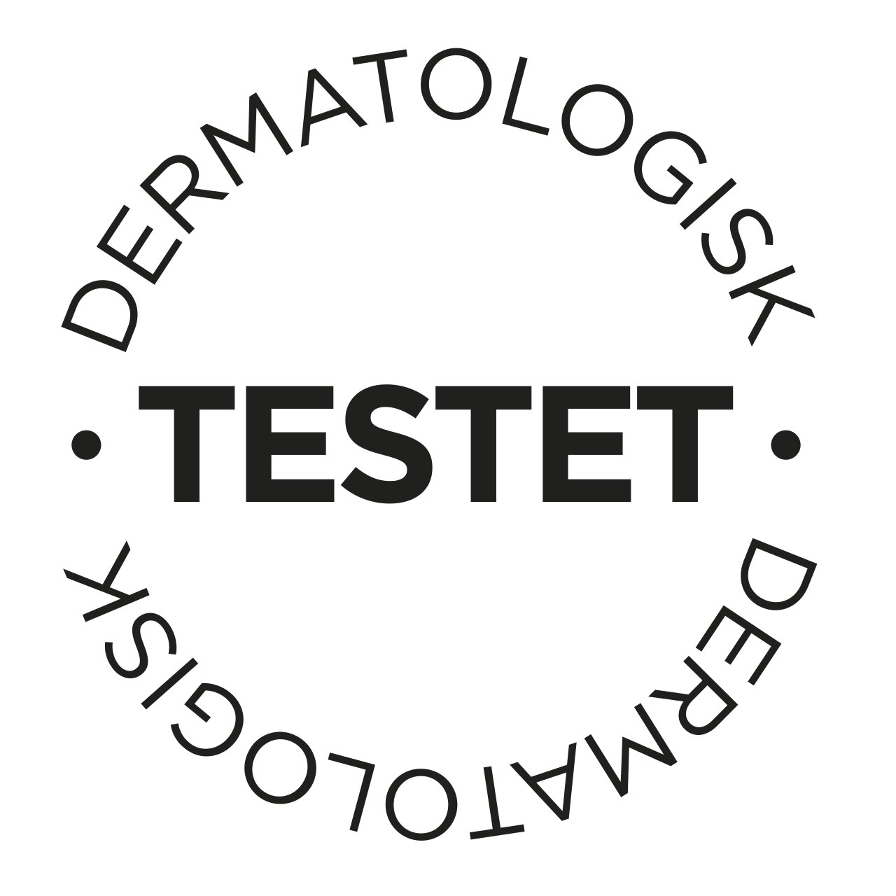 Dermatologisk testet hudpleje