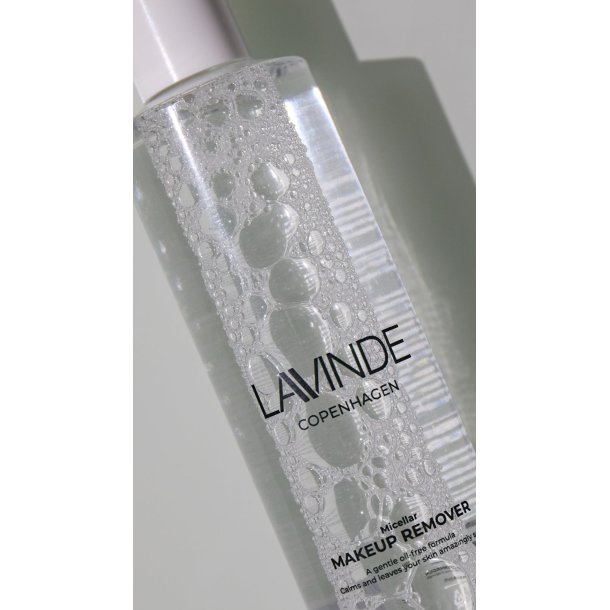 Lavinde Copenhagen REFRESHING Makeup Remover - 150/250 ml