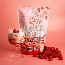 Wispy Whey 100 - Proteinpulver - 1000 gram.