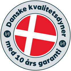 Sams moskusdun ekstra sval sommerdyne 