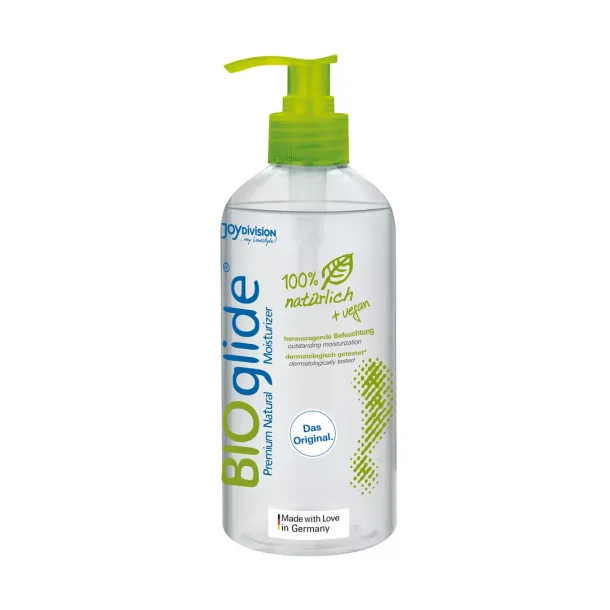 JoyDIVISION BIOglide neutral glidecreme - 150/500 ml. 