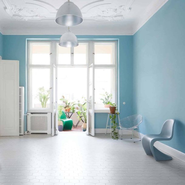 KEIM Innotop - Indendrs silikatmaling - 5/12,5 L