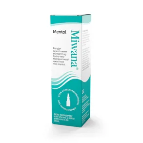 Miwana Nsespray Mentol - 30 ml.