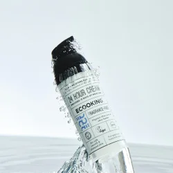 Ecooking 24 Timers Creme Parfumefri - 50 ml.