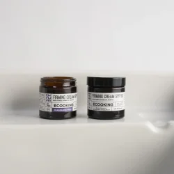 Ecooking Firming Cream SPF 50 Parfumefri - 50 ml
