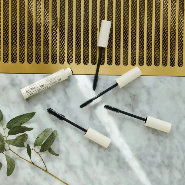 Ecooking Mascara - Vandfast - Uden b�rste