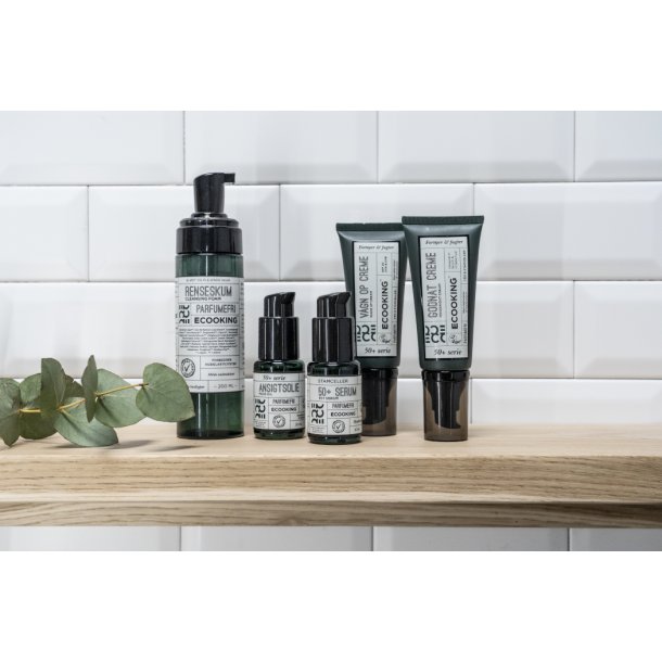 Ecooking 50+ Godnat Creme