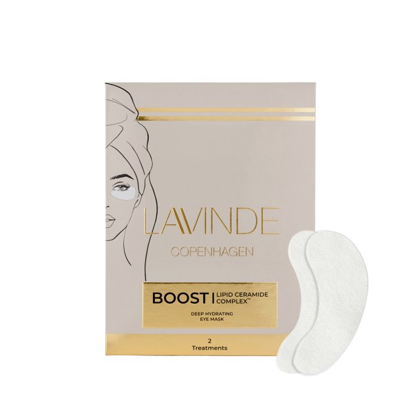 Allergivenlig jenmaske - Deep Hydrating Eye Mask fra Lavinde
