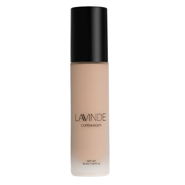 Lavinde Copenhagen NATURAL GLOW Liquid Foundation - 30 ml