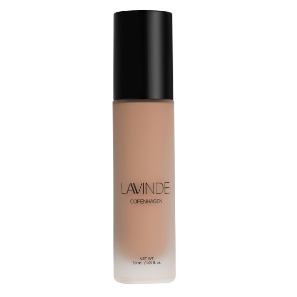 Lavinde Copenhagen NATURAL GLOW Liquid Foundation - 30 ml