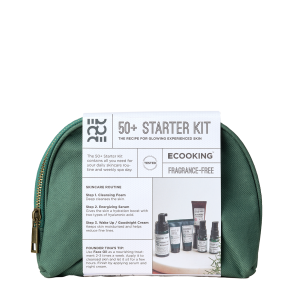 Ecooking 50+ Starterkit Parfumefri