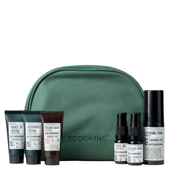 Ecooking 50+ Starterkit Parfumefri