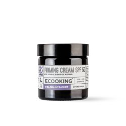 Ecooking Firming Cream SPF 50 Parfumefri - 50 ml