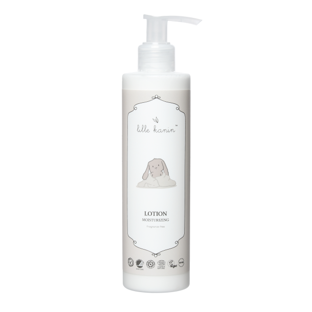 Lille Kanin Lotion - 100/250 ml.