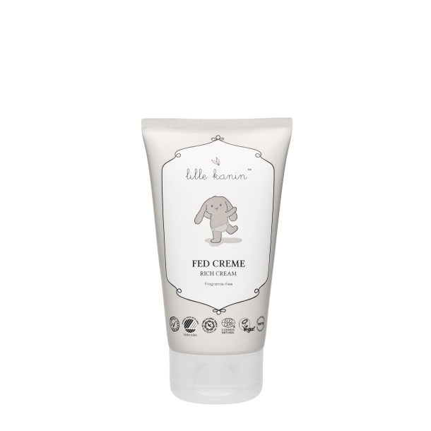 Lille Kanin Fed Creme - 50/150 ml.
