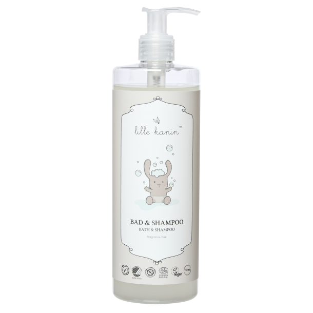 Shampoo - 250/500 ml
