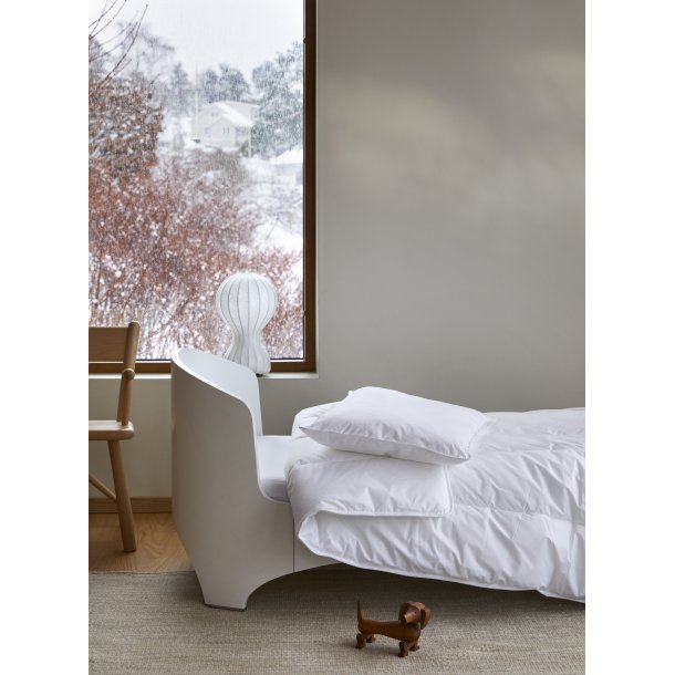 Hie Hygea fiber juniorhovedpude - 40 x 45 cm.