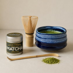 Aromandise - Matcha Te Ceremoni S�t