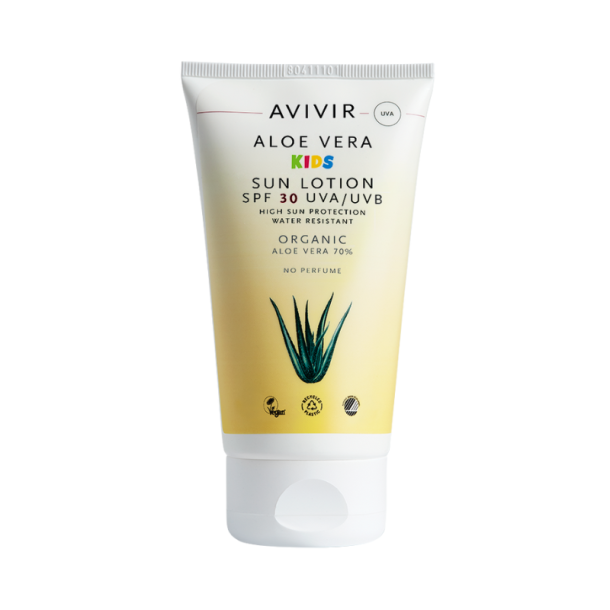 AVIVIR Aloe Vera Kids Sun SPF 30 - 150 ML