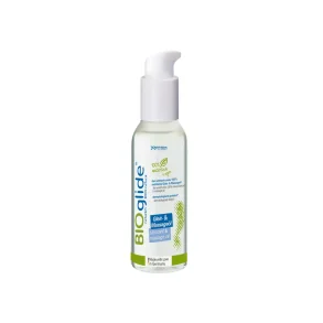 JoyDIVISION BIOglide glide- og massageolie - 125 ml.
