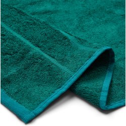 Allergivenlig Bambus hndkldepakke - Alpine Green