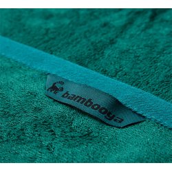 Allergivenlig Bambus hndkldepakke - Alpine Green