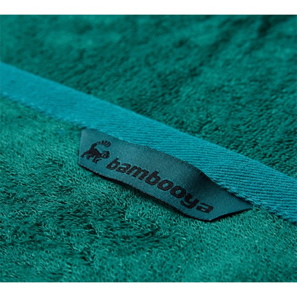 Allergivenlig Bambus hndkldepakke - Alpine Green