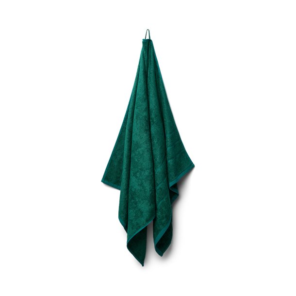 Allergivenlig Bambus hndkldepakke - Alpine Green