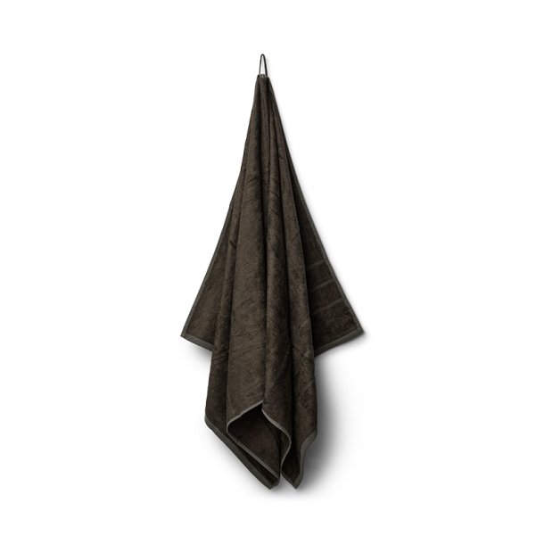 Allergivenligt Hndklde i Bambus - 70 x 140 cm