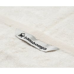 Bambus hndkldepakke - Champagne Beige