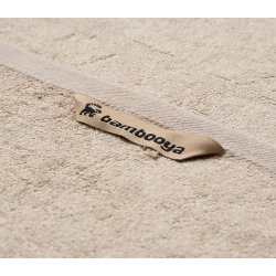 Allergivenligt Hndklde i Bambus - 70 x 140 cm