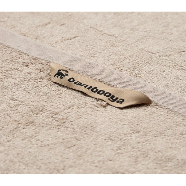 Allergivenligt Hndklde i Bambus - 70 x 140 cm