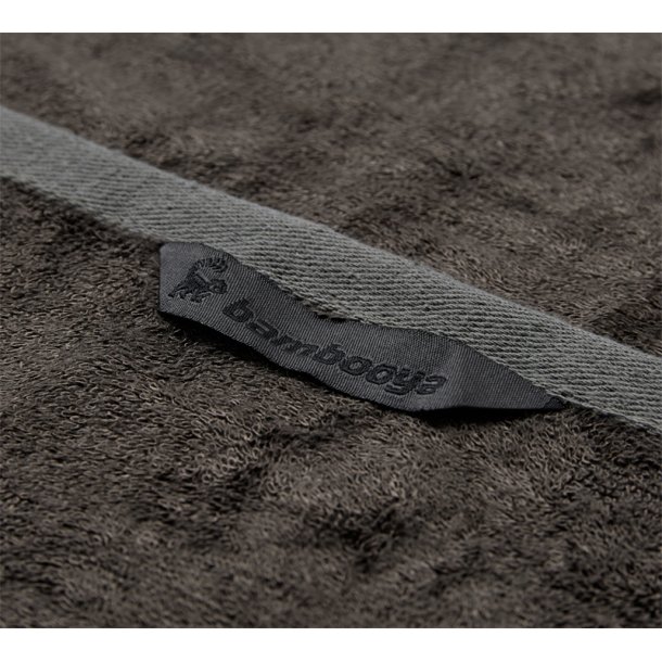 Allergivenligt Hndklde i Bambus - 90 x 180 cm