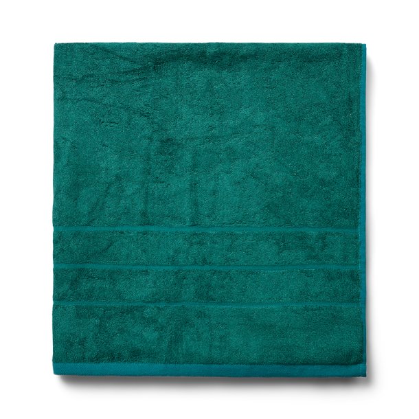 Allergivenligt Hndklde i Bambus - 90 x 180 cm