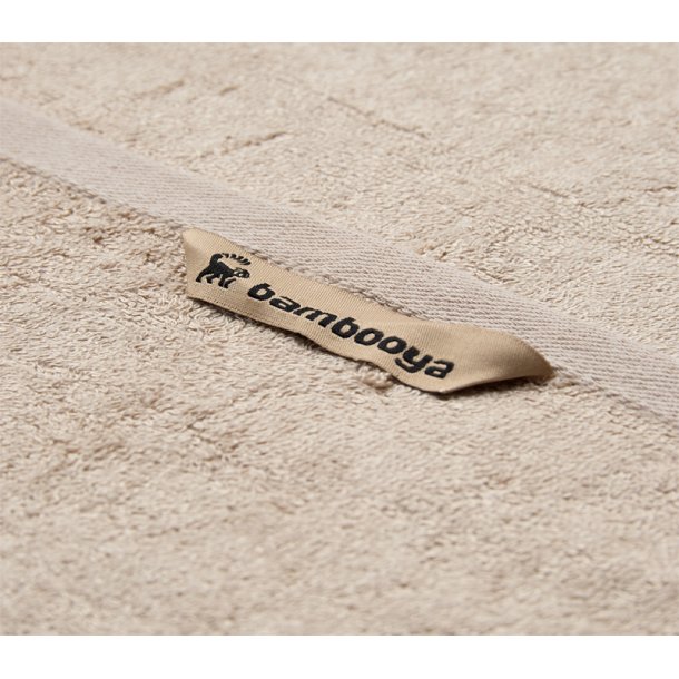 Allergivenligt Hndklde i Bambus - 90 x 180 cm