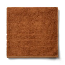 Allergivenligt Hndklde i Bambus - 90 x 180 cm