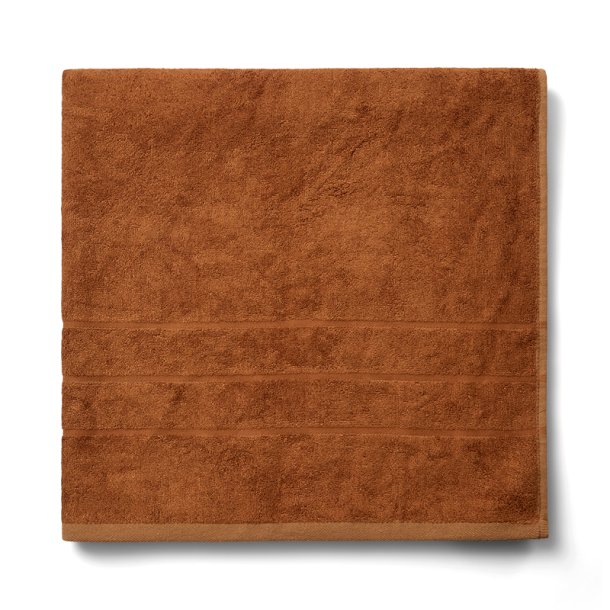 Allergivenligt Hndklde i Bambus - 90 x 180 cm