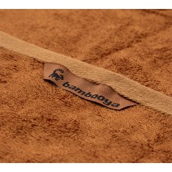 Allergivenligt Hndklde i Bambus - 90 x 180 cm